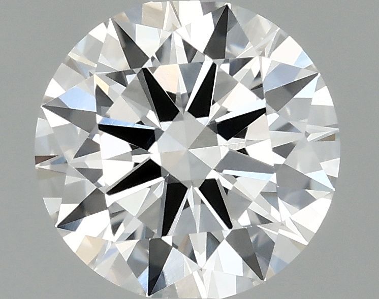 0.98 ct. round Lab Grown Diamond front image