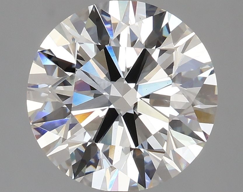 3.63 ct. round Lab Grown Diamond front image