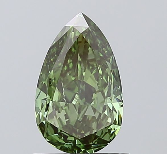 1.15 ct. pear Lab Grown Diamond front image