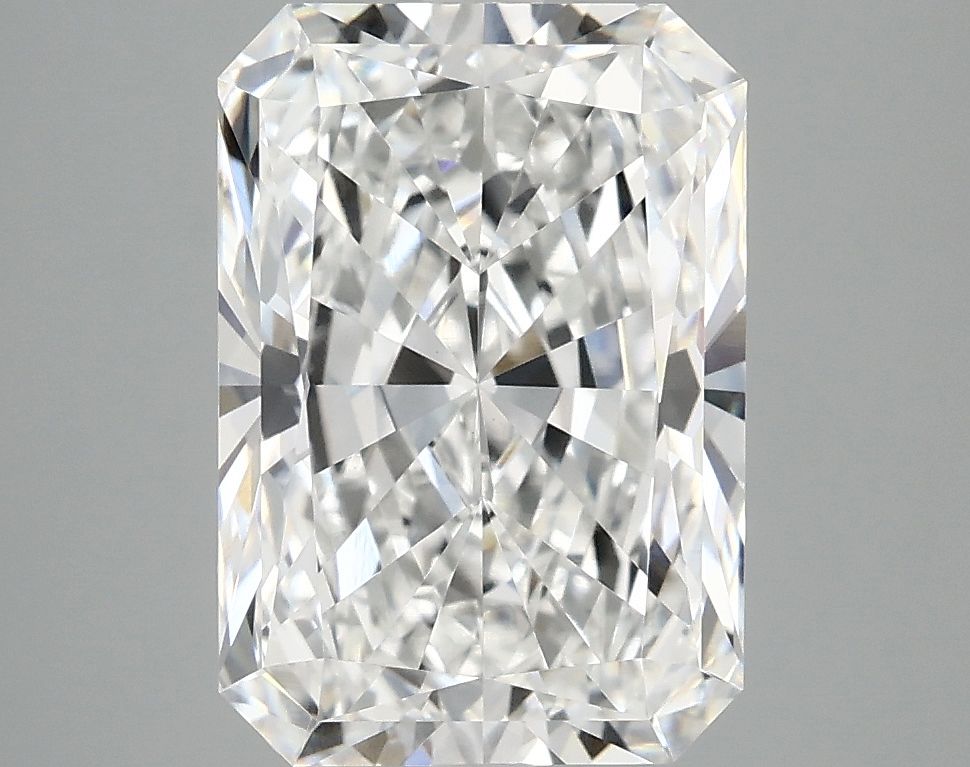 4.05 ct. radiant Lab Grown Diamond front image
