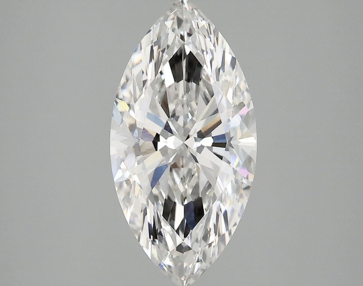 2.49 ct. marquise Lab Grown Diamond front image
