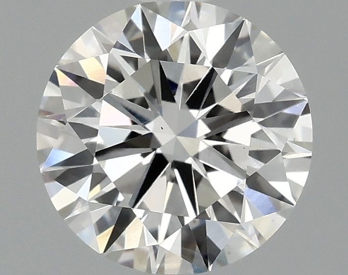 1.55 ct. round Lab Grown Diamond front image
