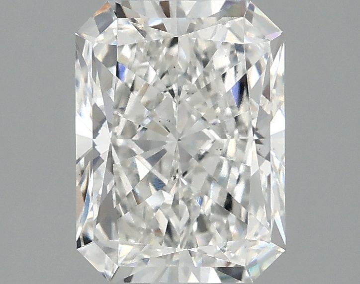 2.04 ct. radiant Lab Grown Diamond front image