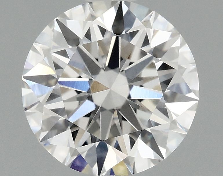1.04 ct. round Lab Grown Diamond front image