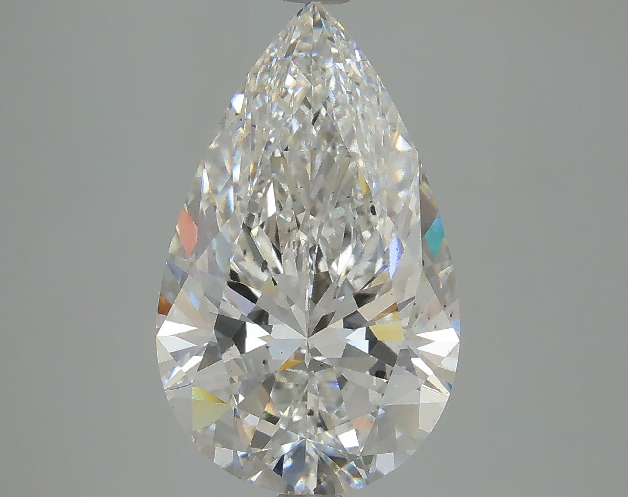 Pear Diamond