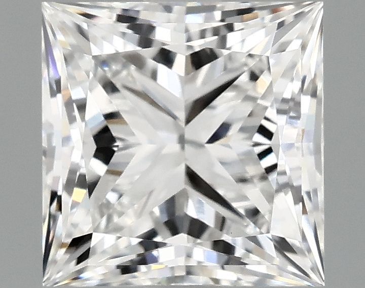 2.01 ct. princess Lab Grown Diamond front image