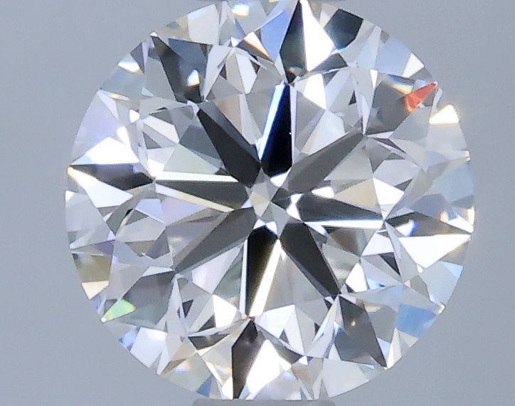 0.70 ct Round diamond