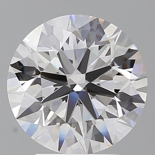 3.58 ct. round Lab Grown Diamond front image