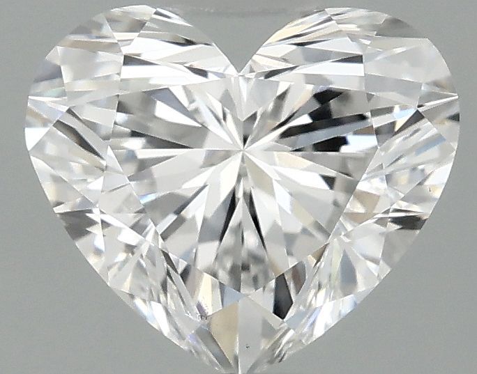 1.07 ct. heart Lab Grown Diamond front image
