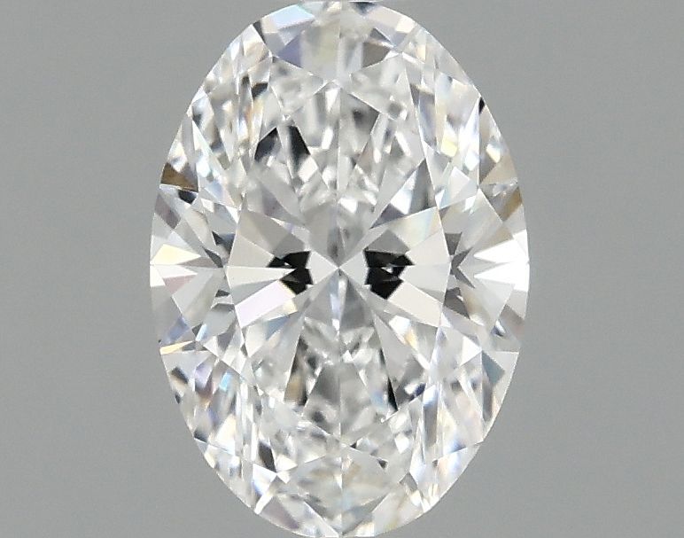 1.06 ct. oval Lab Grown Diamond front image