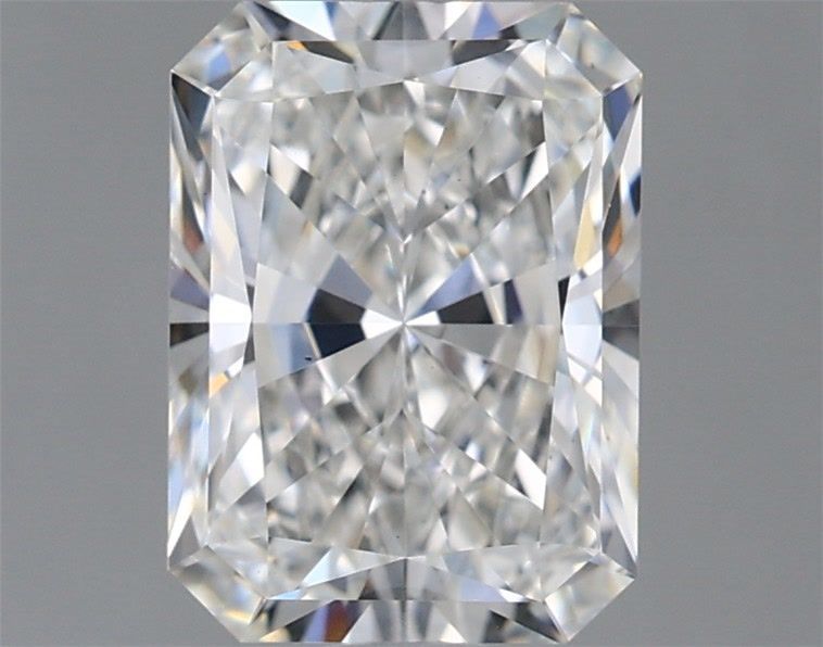 2.01 ct. radiant Lab Grown Diamond front image
