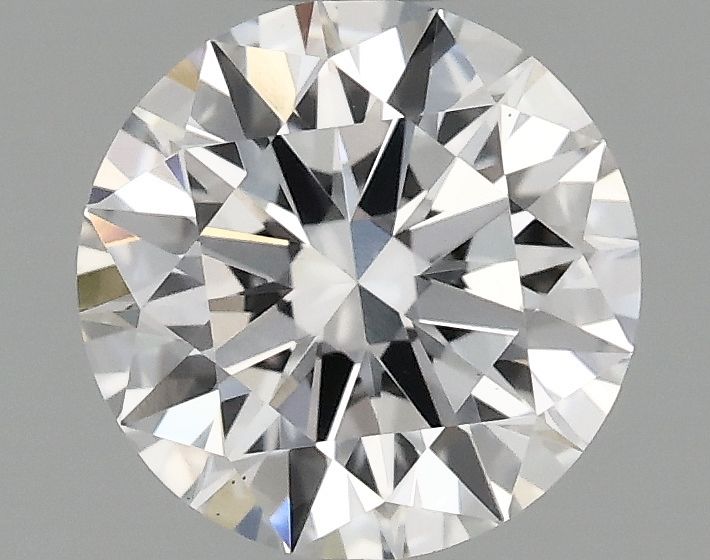 1.01 ct. round Lab Grown Diamond front image
