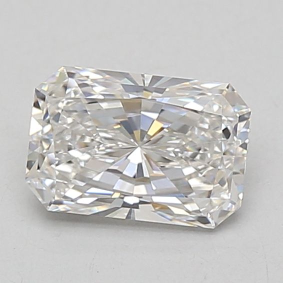 1.1 ct lab-grown Radiant Diamond