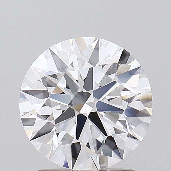 1.86 ct. round Lab Grown Diamond front image