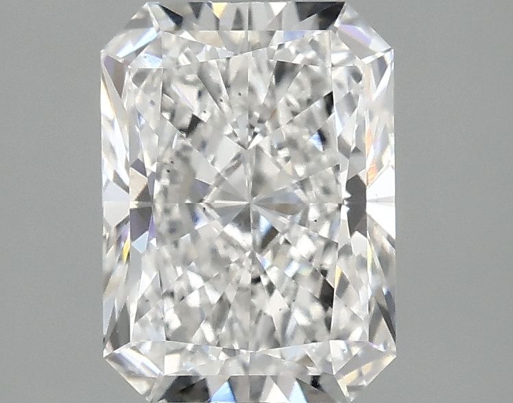 2.06 ct. radiant Lab Grown Diamond front image