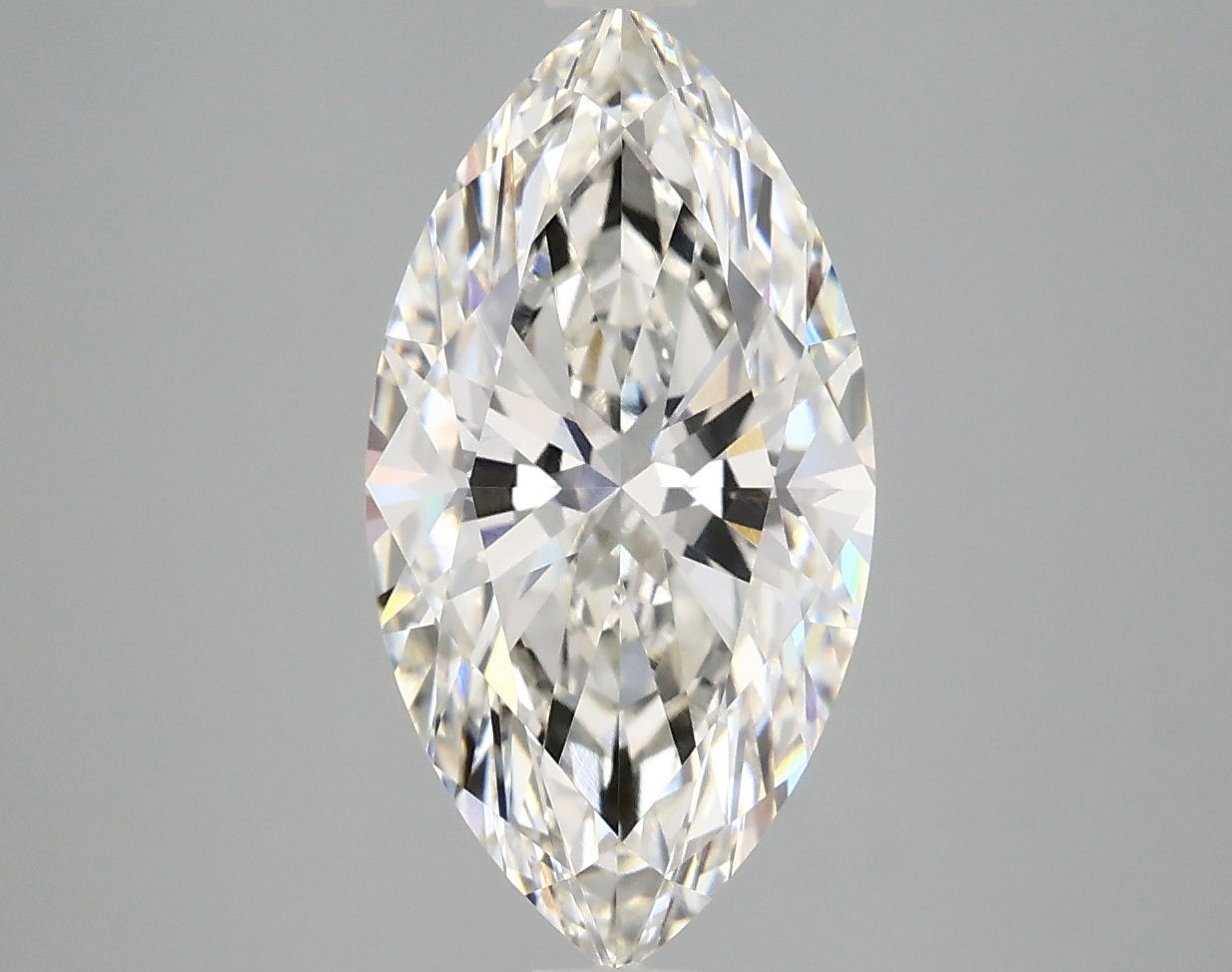 3.08 ct. marquise Lab Grown Diamond front image