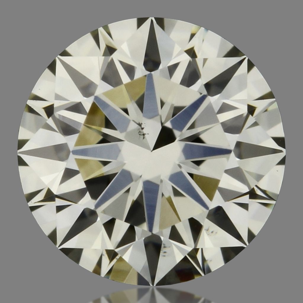 0.35 Carat Round Diamond L VS2