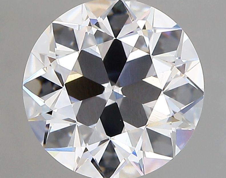 3.09 ct. round Lab Grown Diamond front image