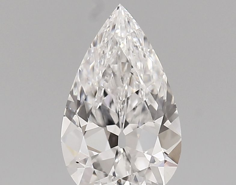 Pear Diamond