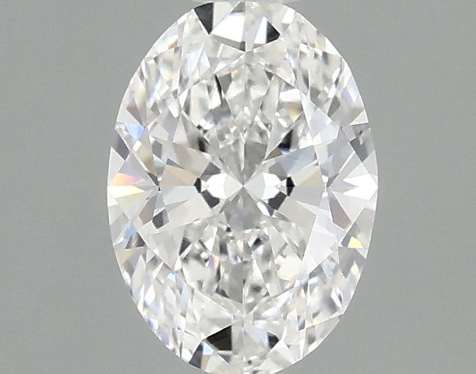 1.06 ct. oval Lab Grown Diamond front image