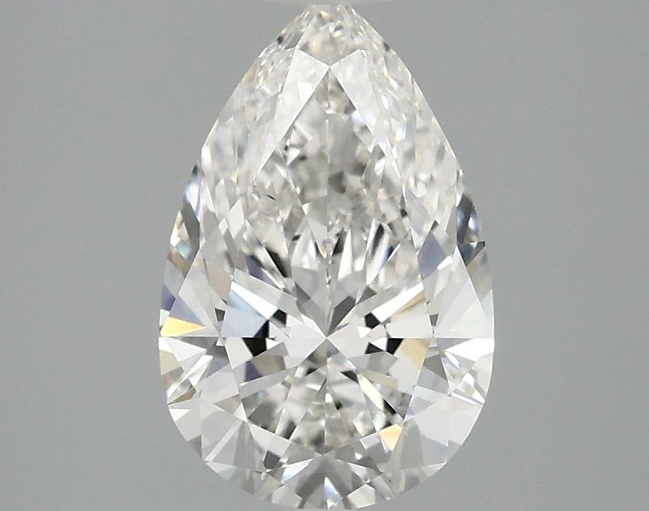 1.97 ct. pear Lab Grown Diamond front image