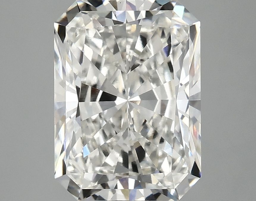 3.10 ct. radiant Lab Grown Diamond front image