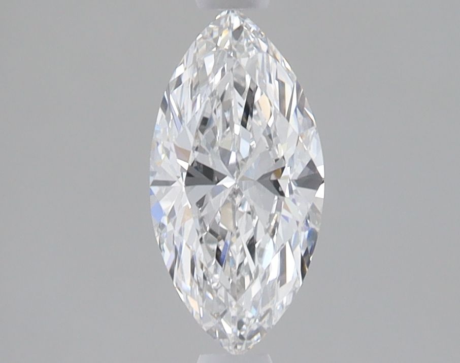 0.74 ct. marquise Lab Grown Diamond front image