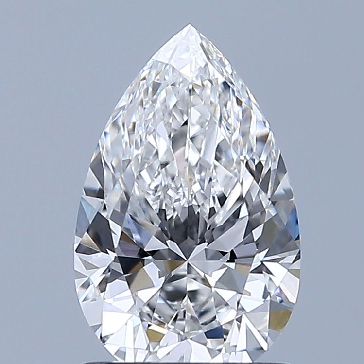1.07 ct. pear Lab Grown Diamond front image