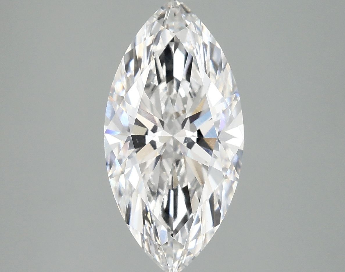 2.54 ct. marquise Lab Grown Diamond front image