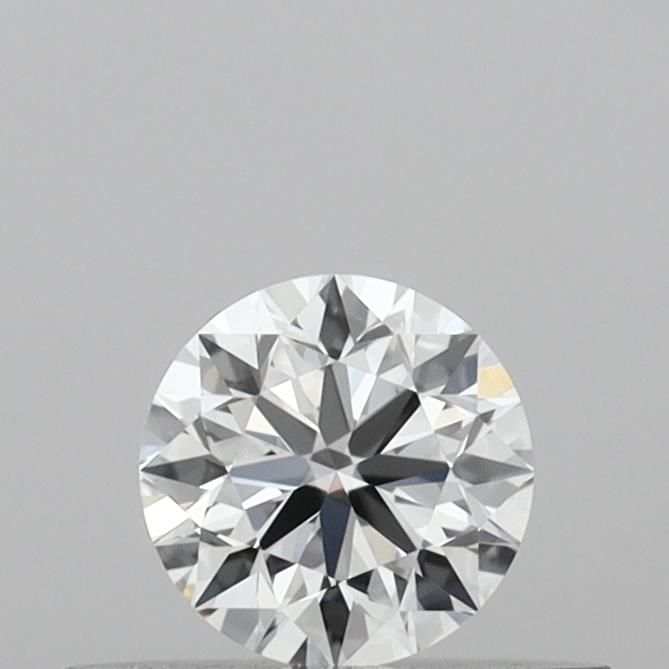 Diamant Rond 0.30 ct - Couleur D - Pureté IF