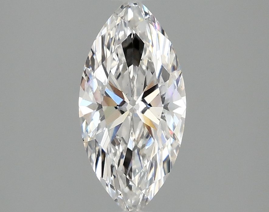1.10 ct. marquise Lab Grown Diamond front image