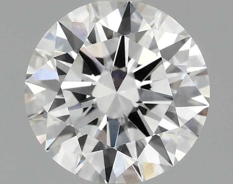 1.51 ct. round Lab Grown Diamond front image