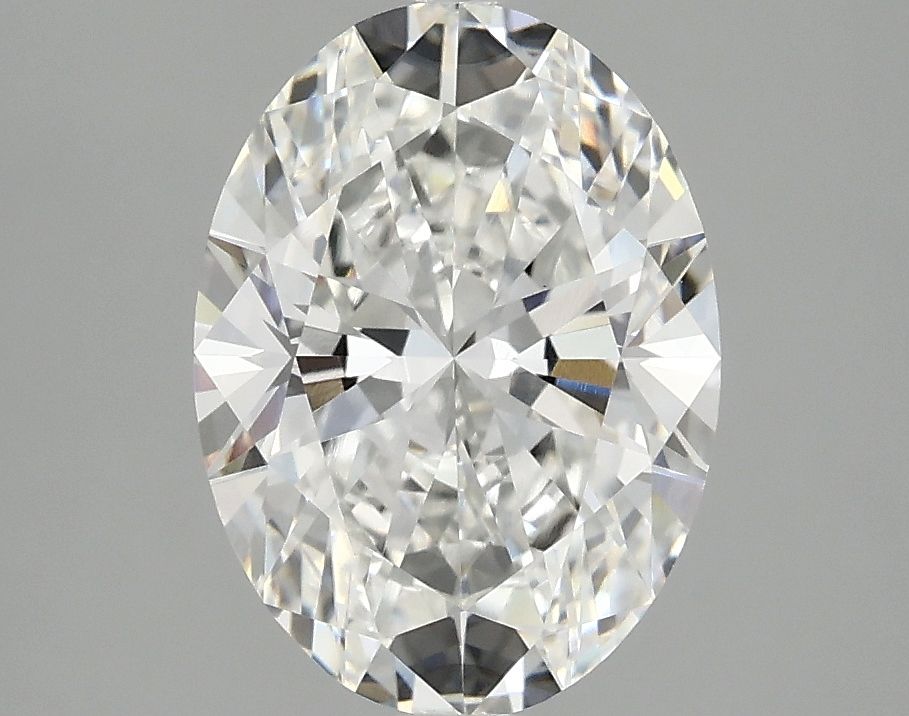 2.51 ct. oval Lab Grown Diamond front image