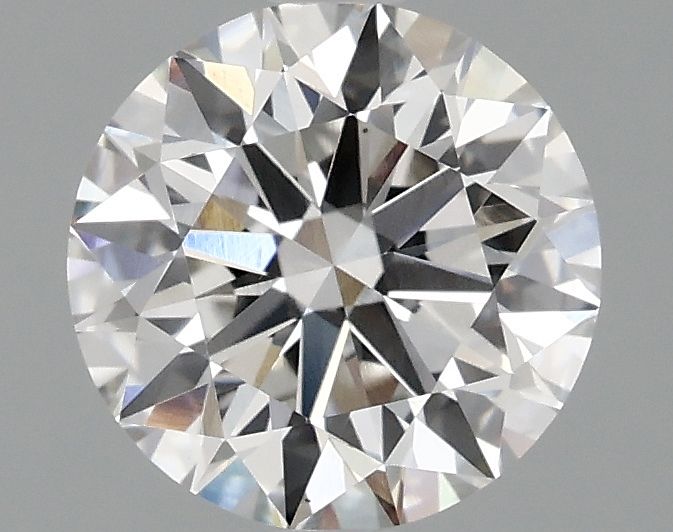 1.51 ct. round Lab Grown Diamond front image