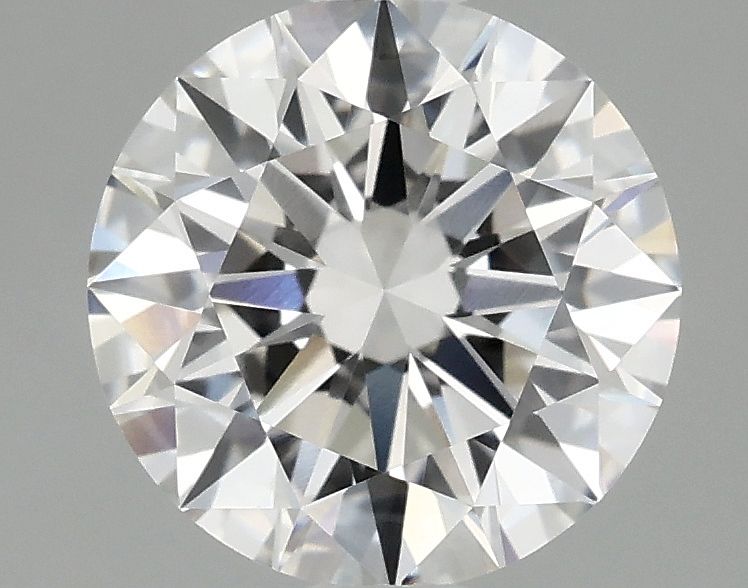 2.05 ct. round Lab Grown Diamond front image