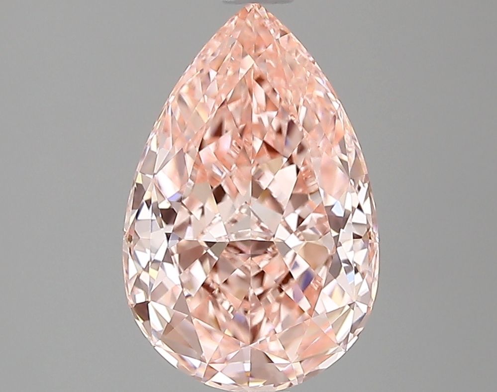2.04 ct. pear Lab Grown Diamond front image