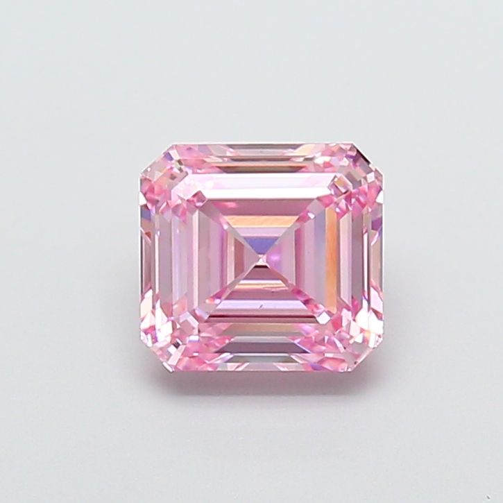 2.00 ct. emerald Lab Grown Diamond front image