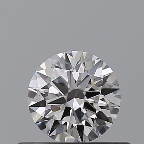 Diamant Rond 0.31 ct - Couleur D - Pureté IF