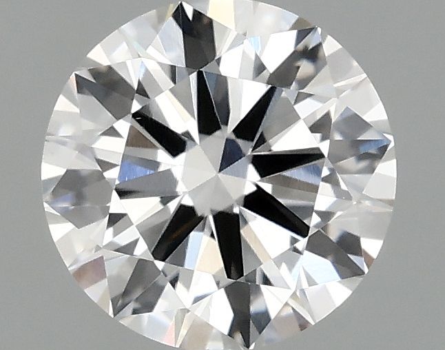 1.02 ct. round Lab Grown Diamond front image
