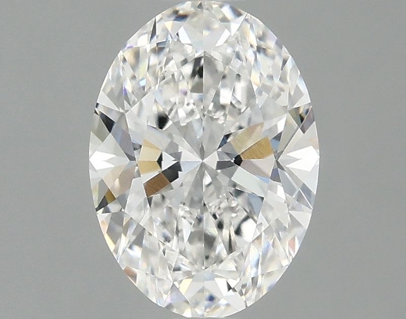 1.59 ct. oval Lab Grown Diamond front image