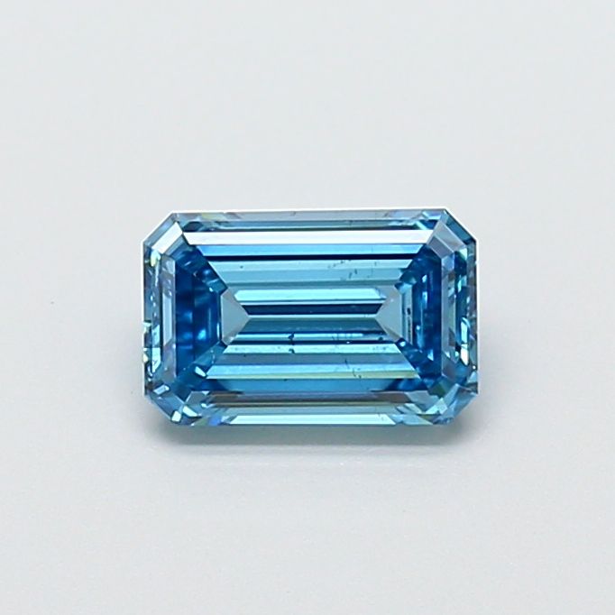1.00 ct Emerald diamond