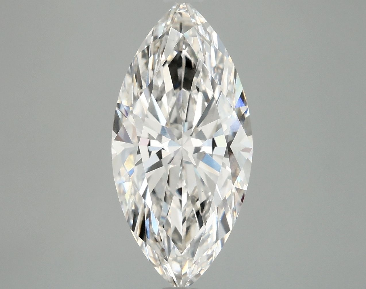 3.03 ct. marquise Lab Grown Diamond front image