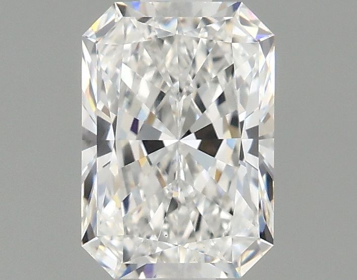 1.04 ct. radiant Lab Grown Diamond front image