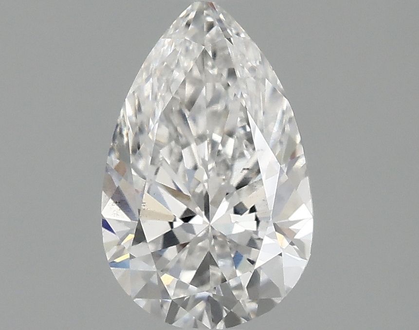 0.97 ct. pear Lab Grown Diamond front image