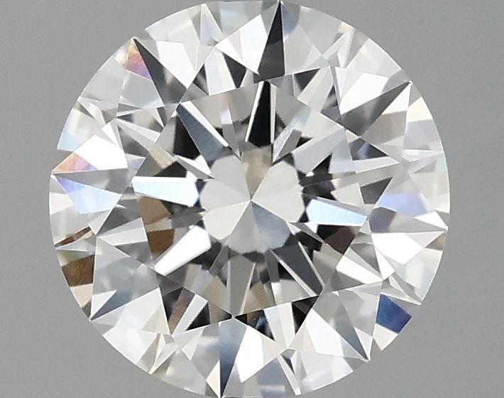 1.48 ct. round Lab Grown Diamond front image