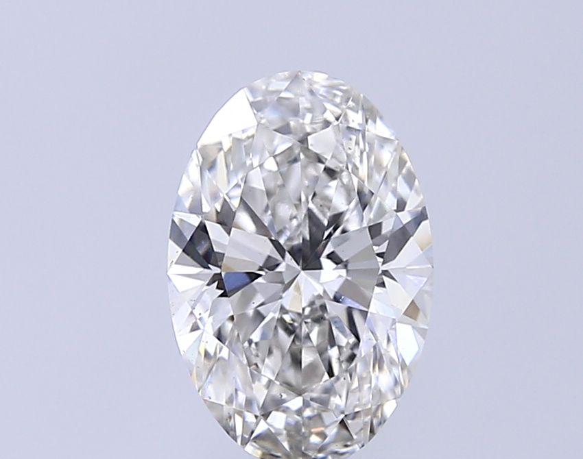 Oval Diamond
