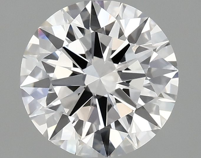 1.92 ct. round Lab Grown Diamond front image