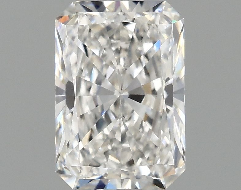 1.06 ct. radiant Lab Grown Diamond front image