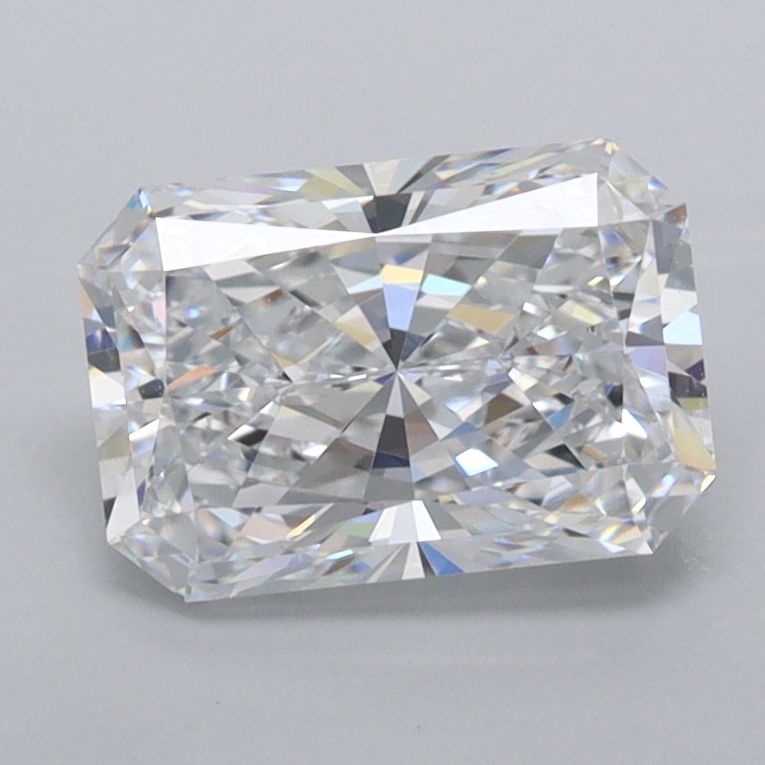 1.59 ct. radiant Lab Grown Diamond front image