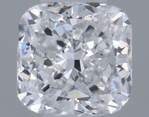 Diamant Coussin 0.24 ct - Couleur D - Pureté VVS1